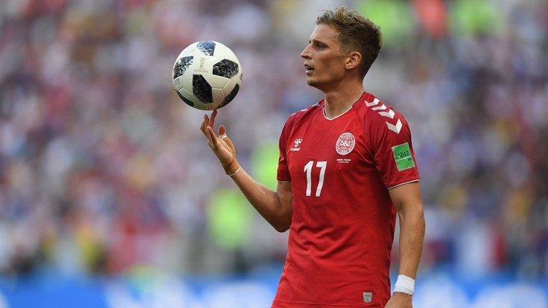 Hòa nhạt nhẽo, Pháp và Đan Mạch dắt tay nhau vào vòng 1/8 ảnh 24