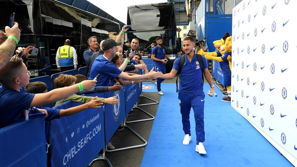 Marcos Alonso tỏa sáng, Chelsea hạ Arsenal ở derby London ảnh 9