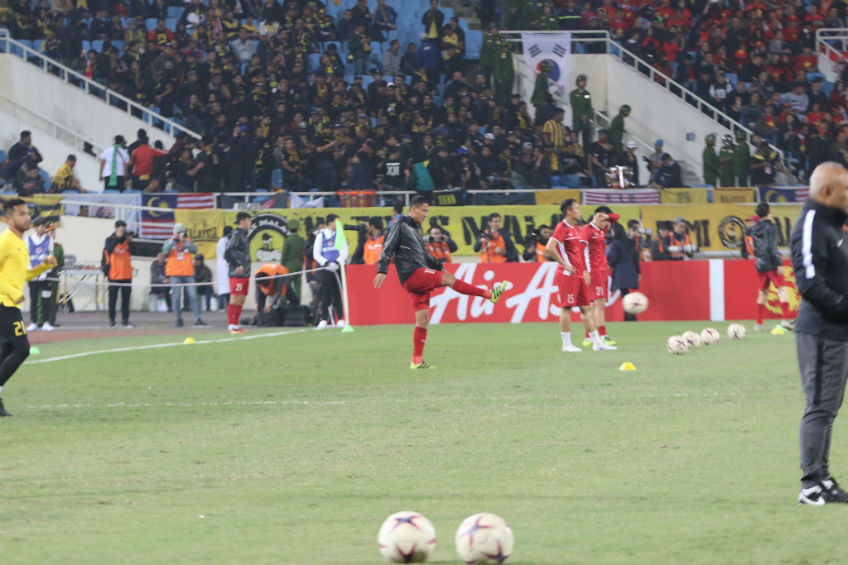 Tuyển Việt Nam vô địch AFF Cup 2018 sau 10 năm chờ đợi ảnh 16