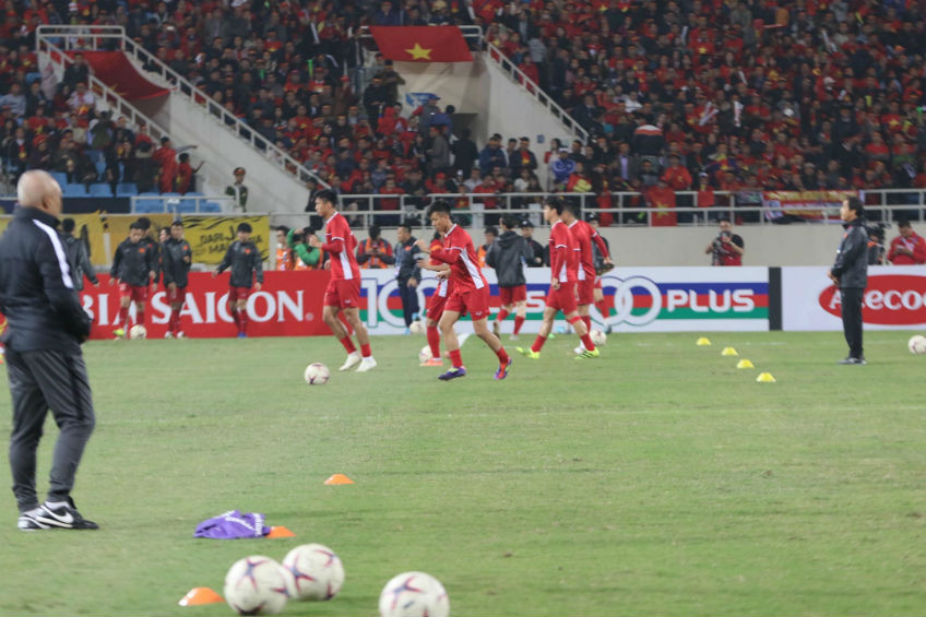 Tuyển Việt Nam vô địch AFF Cup 2018 sau 10 năm chờ đợi ảnh 15