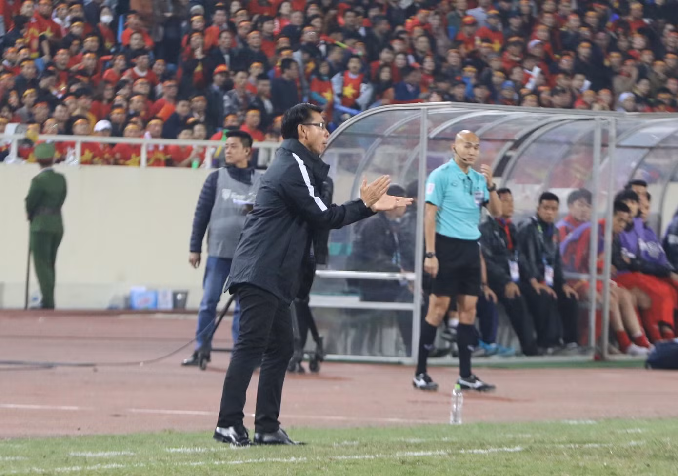 Tuyển Việt Nam vô địch AFF Cup 2018 sau 10 năm chờ đợi ảnh 7