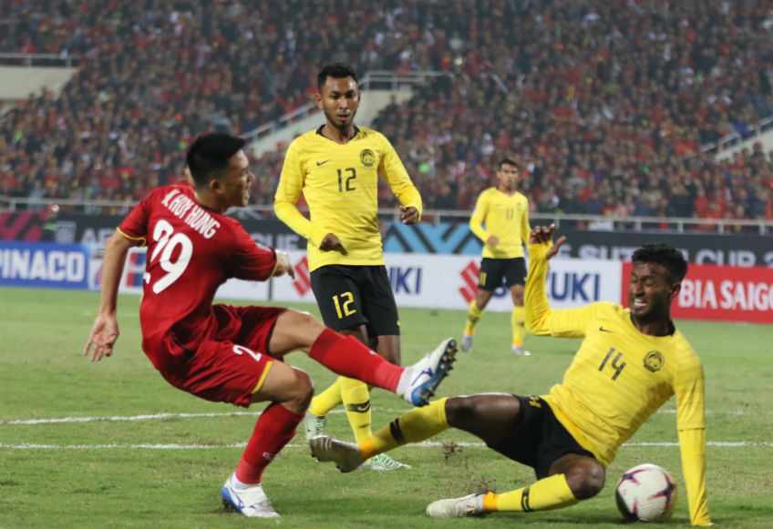 Tuyển Việt Nam vô địch AFF Cup 2018 sau 10 năm chờ đợi ảnh 9