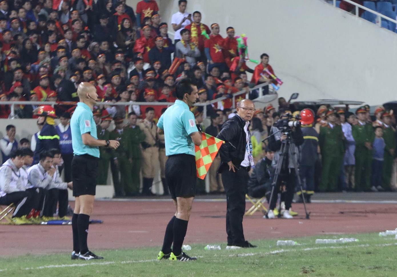 Tuyển Việt Nam vô địch AFF Cup 2018 sau 10 năm chờ đợi ảnh 6