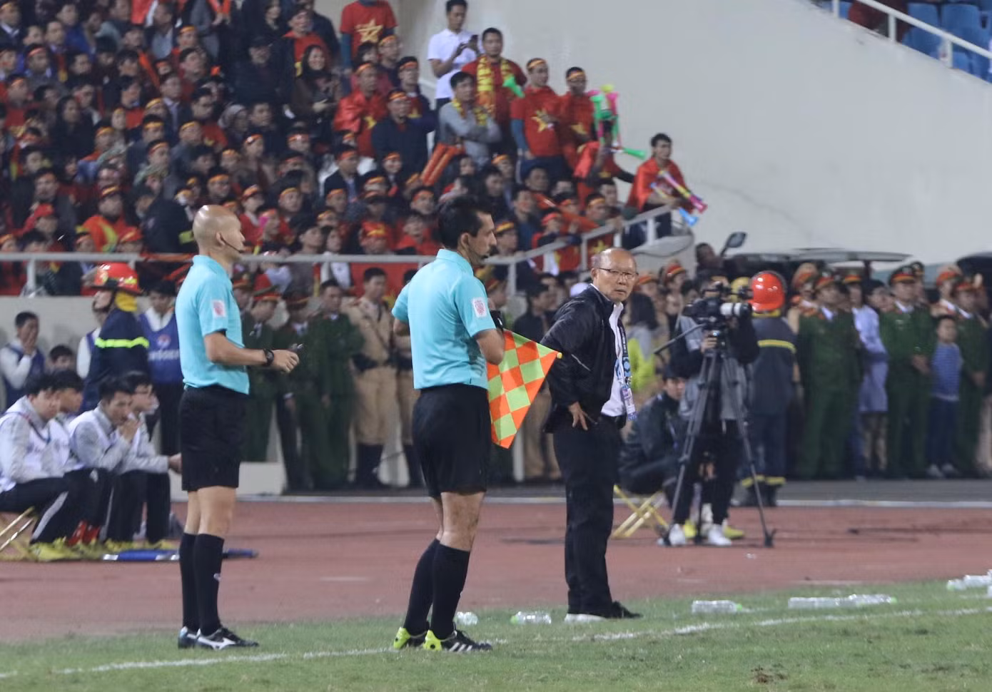 Tuyển Việt Nam vô địch AFF Cup 2018 sau 10 năm chờ đợi ảnh 6