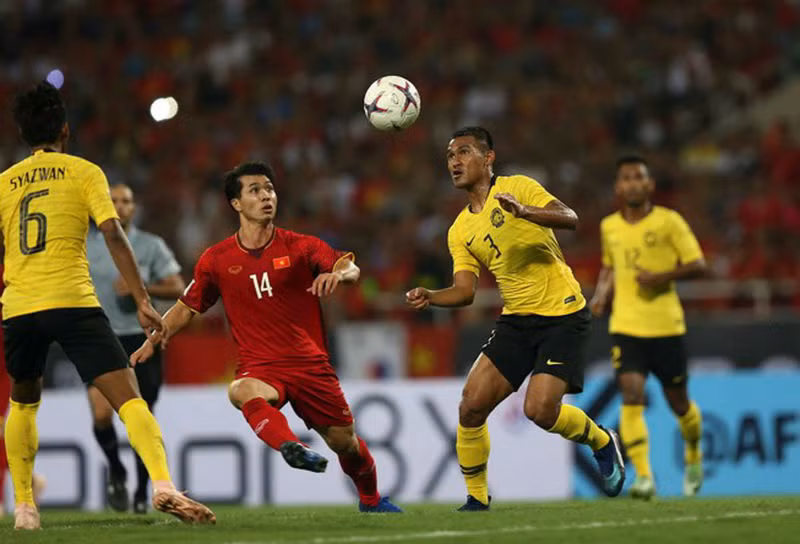 3 điểm nóng nhất trận chung kết Việt Nam vs Malaysia ảnh 3