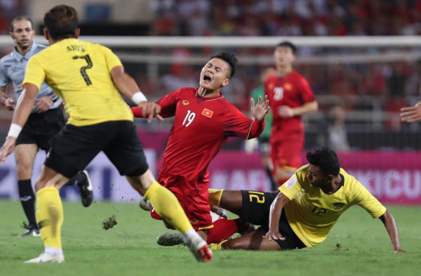 3 điểm nóng nhất trận chung kết Việt Nam vs Malaysia ảnh 1