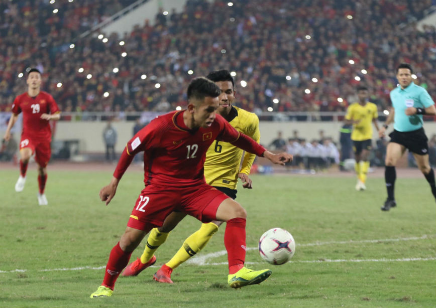 Tuyển Việt Nam vô địch AFF Cup 2018 sau 10 năm chờ đợi ảnh 2