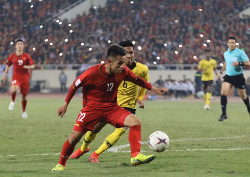 Tuyển Việt Nam vô địch AFF Cup 2018 sau 10 năm chờ đợi ảnh 2