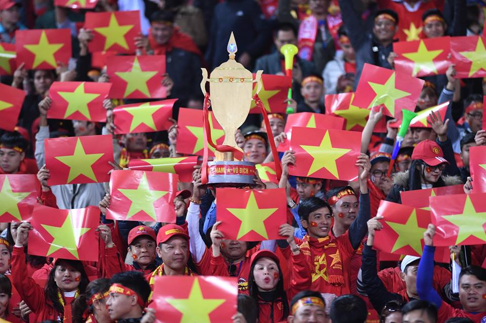 Tuyển Việt Nam vô địch AFF Cup 2018 sau 10 năm chờ đợi ảnh 21