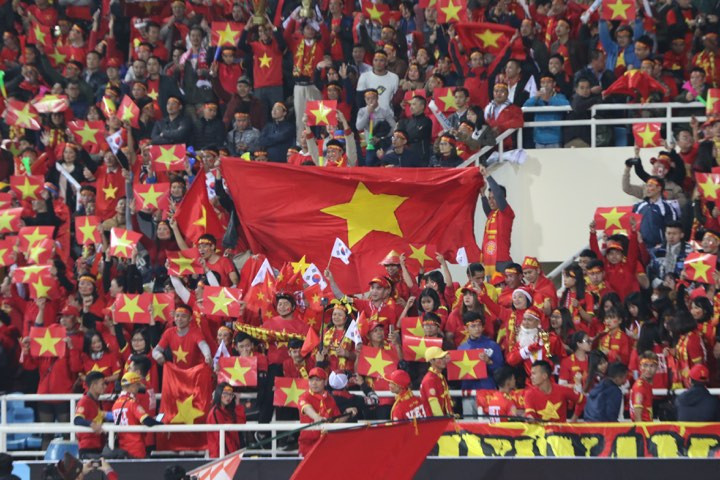 Tuyển Việt Nam vô địch AFF Cup 2018 sau 10 năm chờ đợi ảnh 22