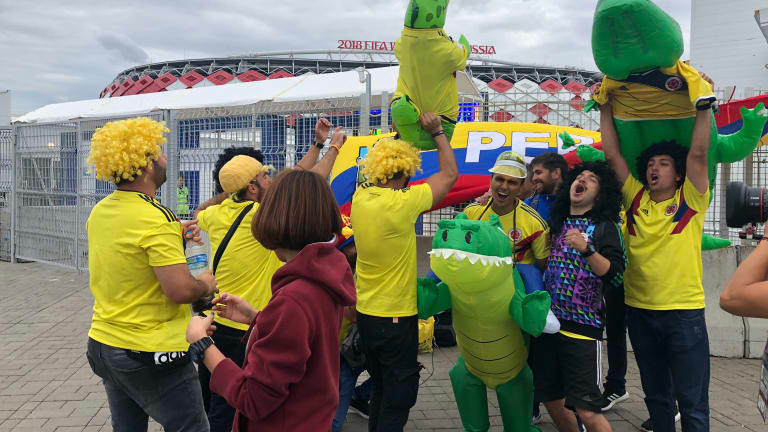 Thắng màn 'đấu súng' siêu kịch tính, Anh vào tứ kết gặp Thụy Điển ảnh 7