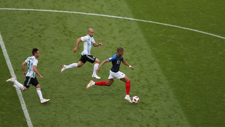 Mbappe lập cú đúp, Pháp vượt qua Argentina tiến vào tứ kết ảnh 24