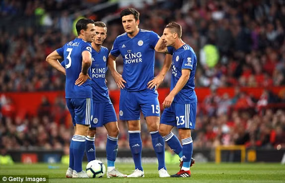 M.U mở màn thuận lợi ở giải Ngoại hạng Anh ảnh 16