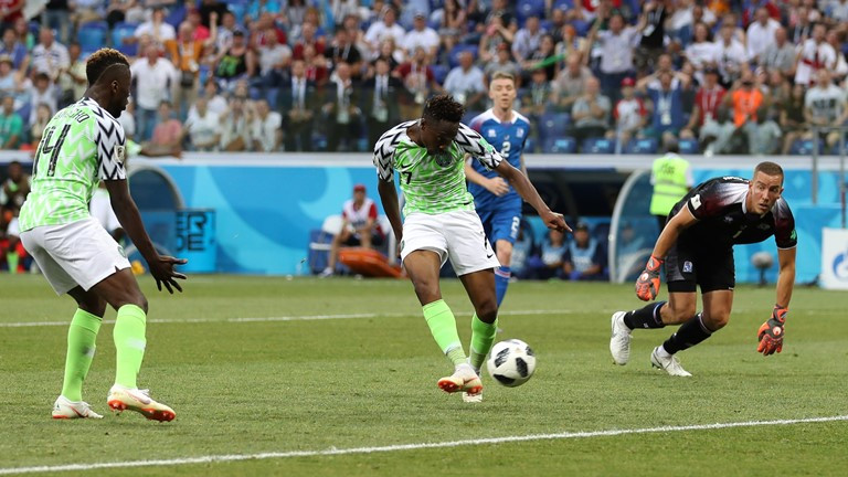 Nigeria hạ Iceland 2-0, Argentina thêm cơ hội ở lại World Cup ảnh 23