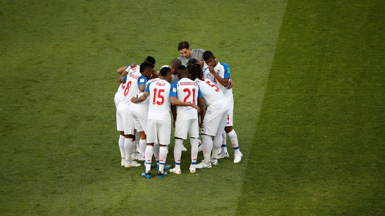 Lukaku lập cú đúp, Bỉ thắng '3 sao' trước Panama ảnh 12