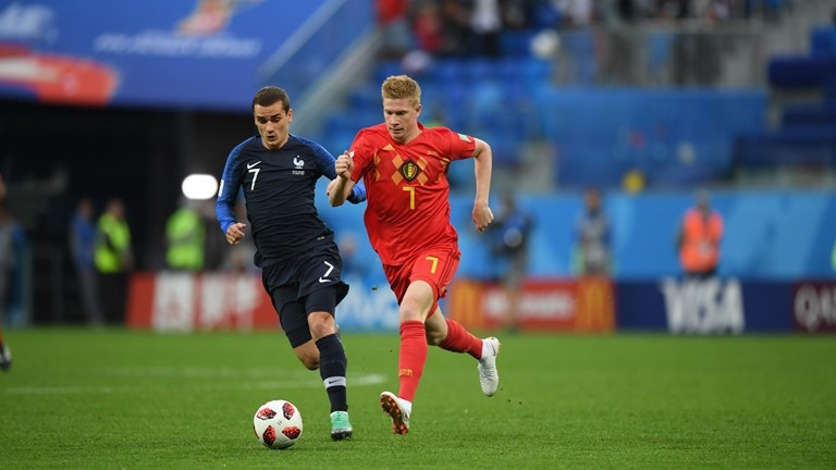 Pháp vượt qua Bỉ, vào chung kết World Cup sau 12 năm chờ đợi ảnh 23