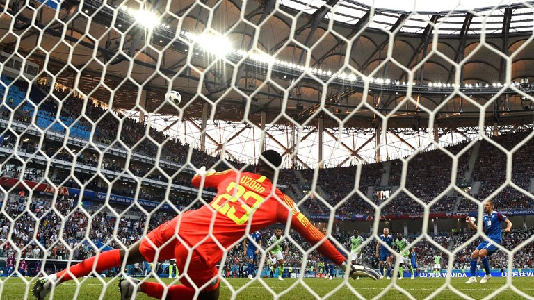 Nigeria hạ Iceland 2-0, Argentina thêm cơ hội ở lại World Cup ảnh 28