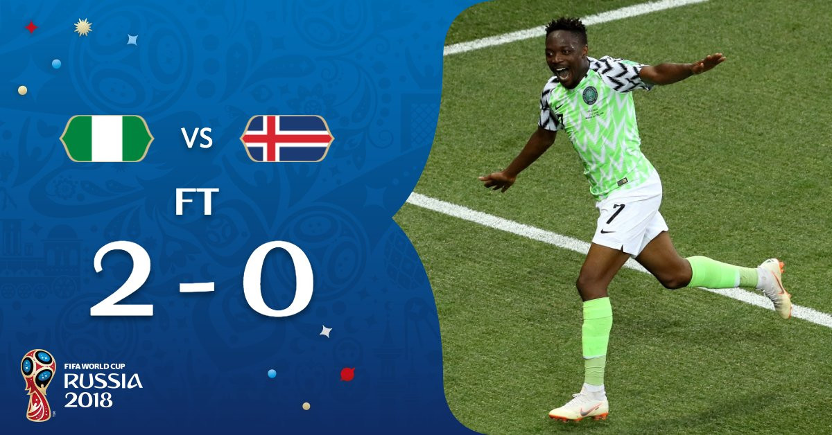 Nigeria hạ Iceland 2-0, Argentina thêm cơ hội ở lại World Cup ảnh 29