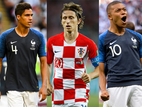 Top 3 Quả bóng vàng 2018: Ronaldo và Messi cùng bị loại ảnh 1