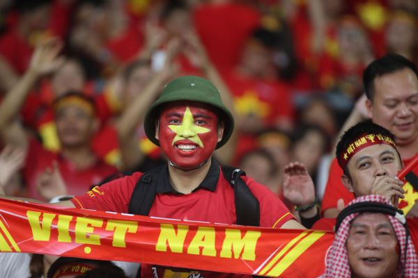 Hòa Malaysia 2-2, tuyển Việt Nam có lợi thế ở chung kết lượt về ảnh 19