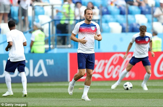 Anh vào vòng 1/8 World Cup sau màn 'dội bom' kinh hoàng ảnh 12