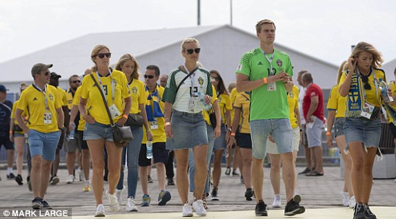 Tiễn Thụy Điển về nước, Anh vào bán kết World Cup sau 28 năm ảnh 5