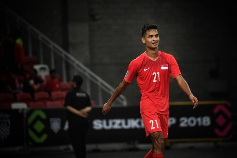 Thắng Singapore 3-0, Thái Lan không gặp Việt Nam ở bán kết ảnh 8