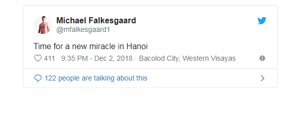 Thủ môn Philippines chờ đợi ‘phép màu’ mới ở Hà Nội ảnh 1