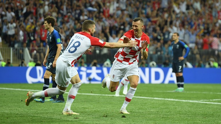 Hạ gục Croatia, Pháp vô địch World Cup sau 20 năm ảnh 37