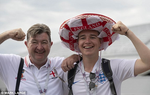 Tiễn Thụy Điển về nước, Anh vào bán kết World Cup sau 28 năm ảnh 7