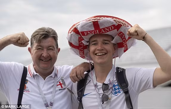 Tiễn Thụy Điển về nước, Anh vào bán kết World Cup sau 28 năm ảnh 7