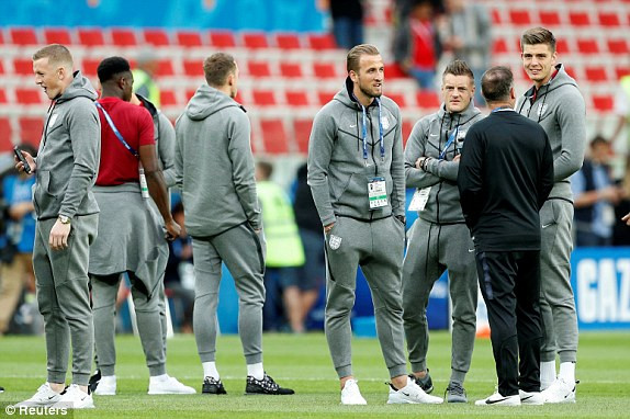 Thắng màn 'đấu súng' siêu kịch tính, Anh vào tứ kết gặp Thụy Điển ảnh 4