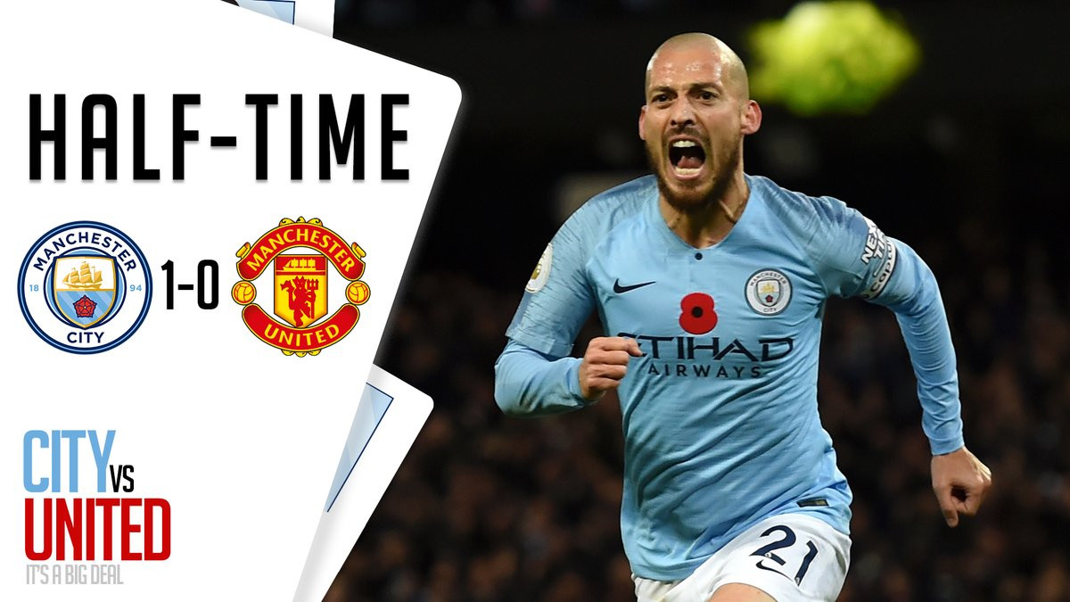 Thắng dễ M.U ở derby, Man City tái chiếm ngôi đầu Ngoại hạng Anh ảnh 10