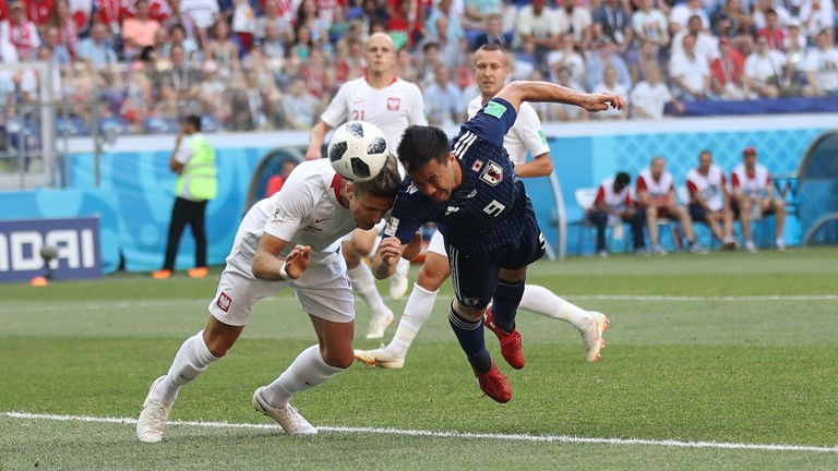 Nhật Bản vào vòng 1/8 World Cup nhờ ít thẻ vàng ảnh 17