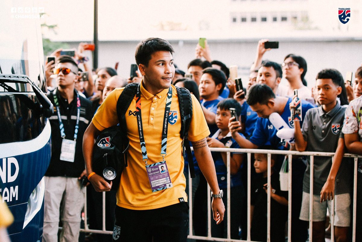 Malaysia ngoan cường vượt Thái Lan vào chung kết AFF Cup ảnh 11