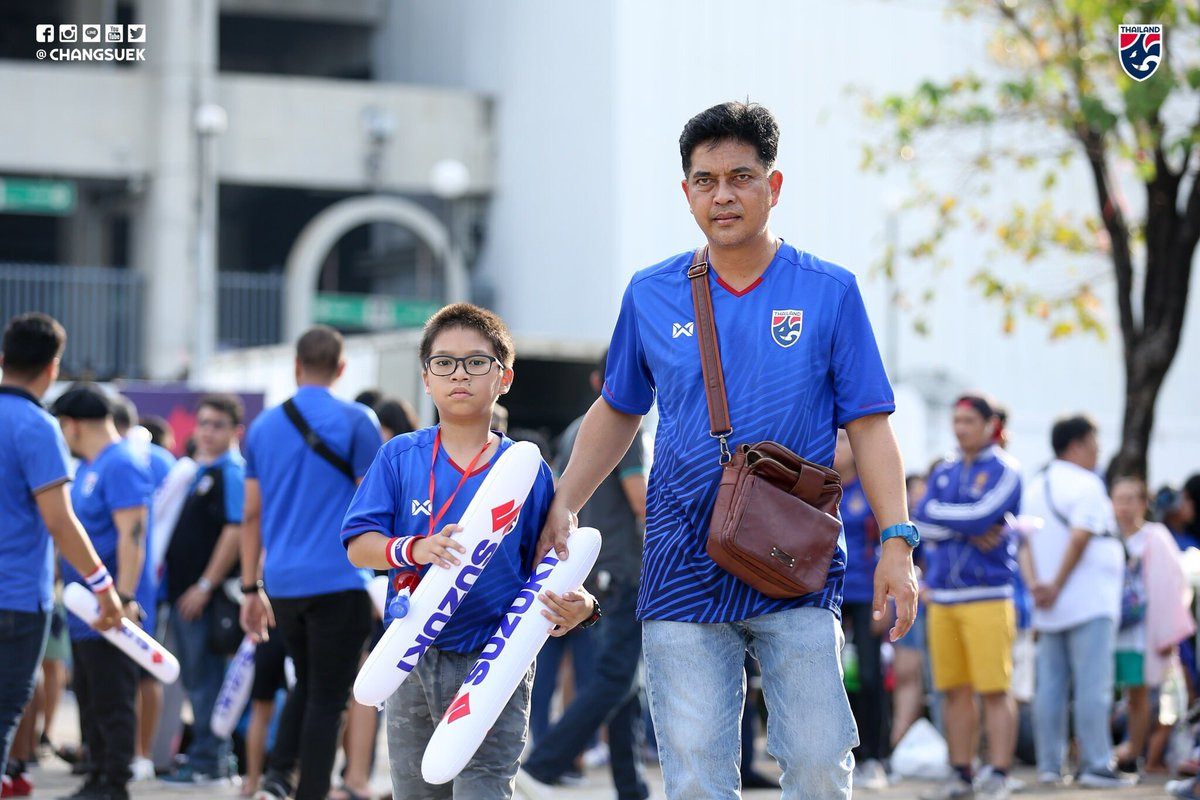 Malaysia ngoan cường vượt Thái Lan vào chung kết AFF Cup ảnh 10