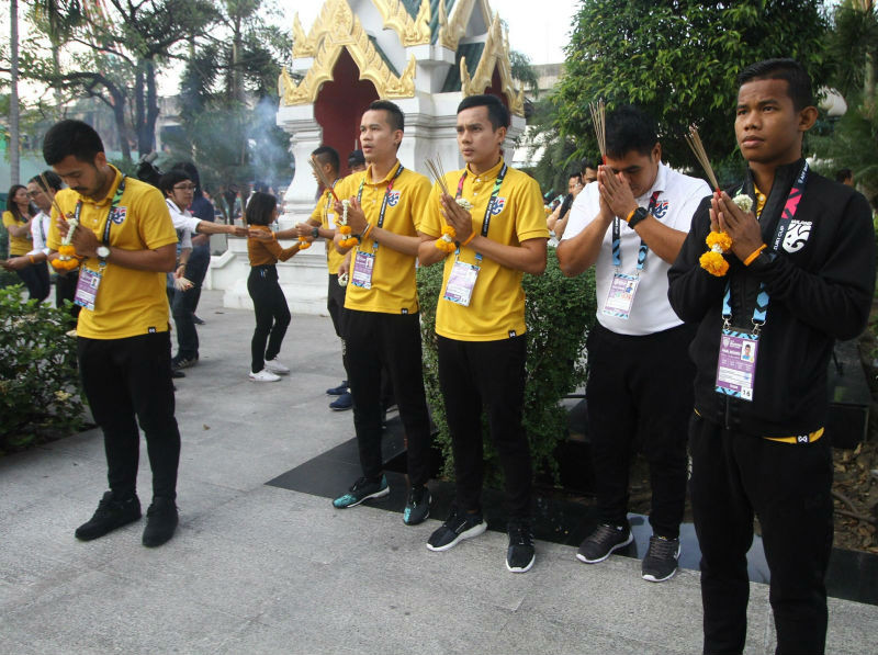 Malaysia ngoan cường vượt Thái Lan vào chung kết AFF Cup ảnh 15