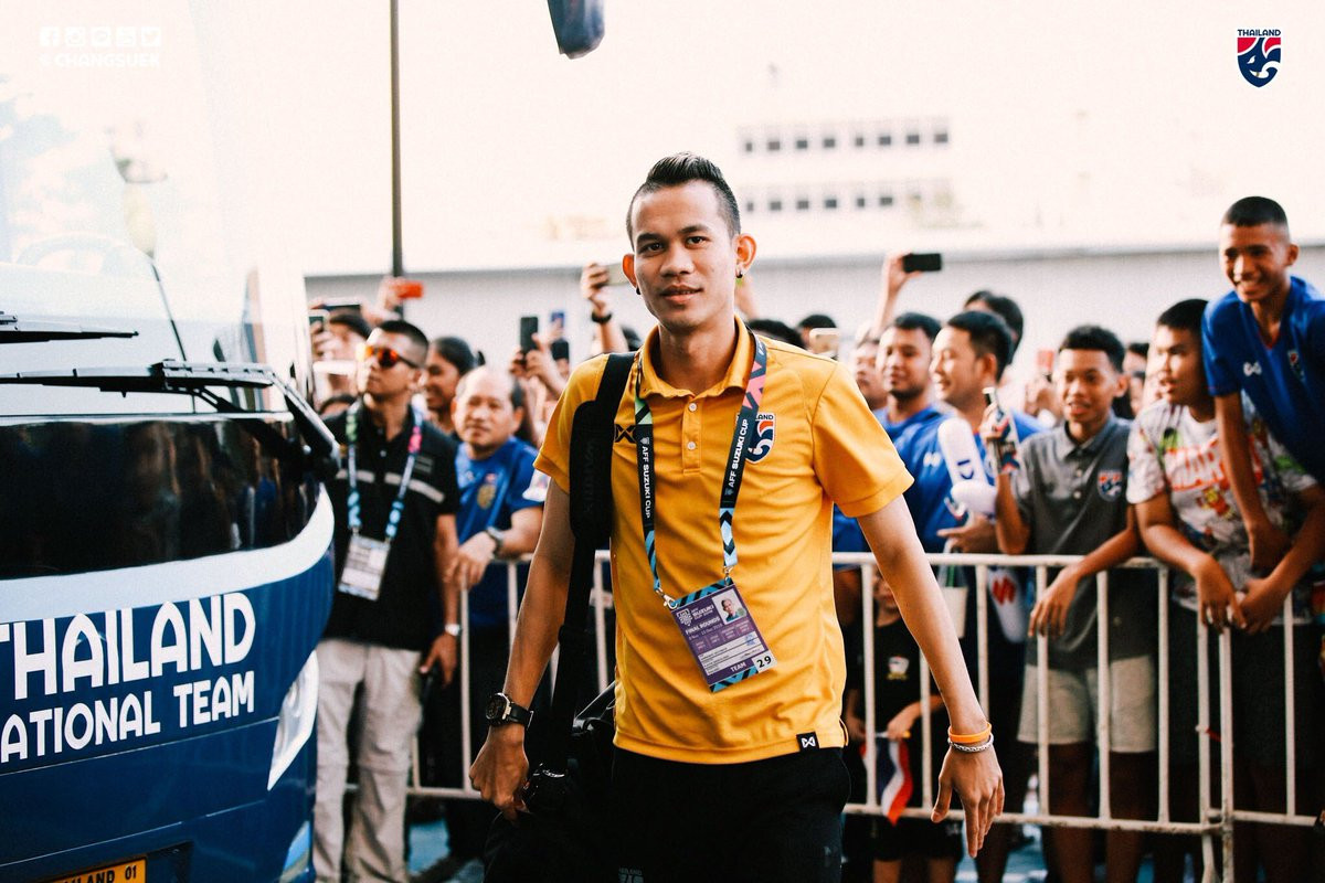 Malaysia ngoan cường vượt Thái Lan vào chung kết AFF Cup ảnh 12