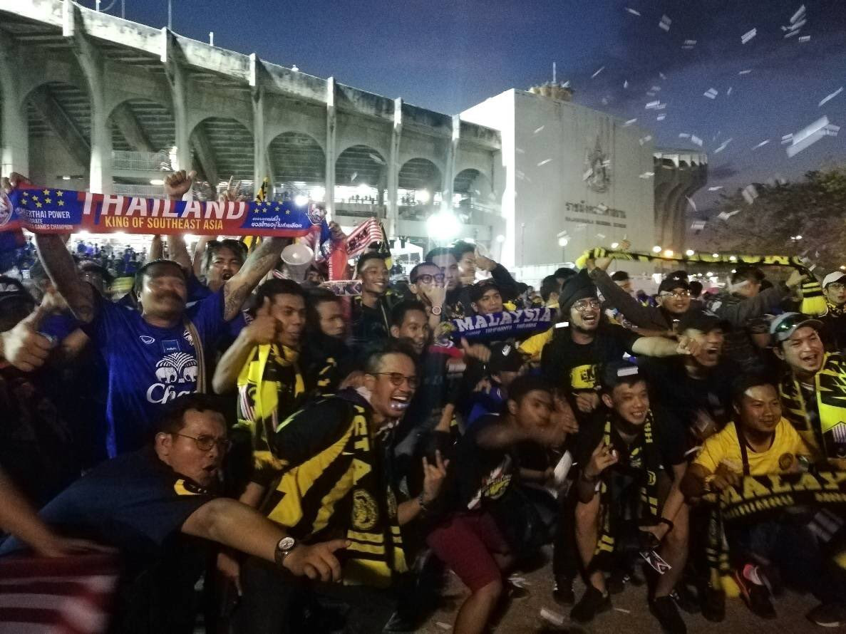 Malaysia ngoan cường vượt Thái Lan vào chung kết AFF Cup ảnh 16