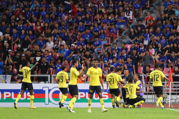 Malaysia ngoan cường vượt Thái Lan vào chung kết AFF Cup ảnh 25