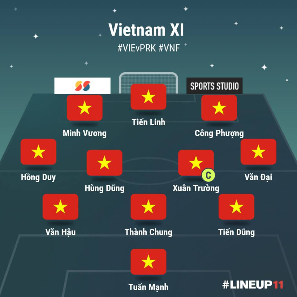 Tuyển Việt Nam đánh rơi chiến thắng trước Triều Tiên ảnh 12