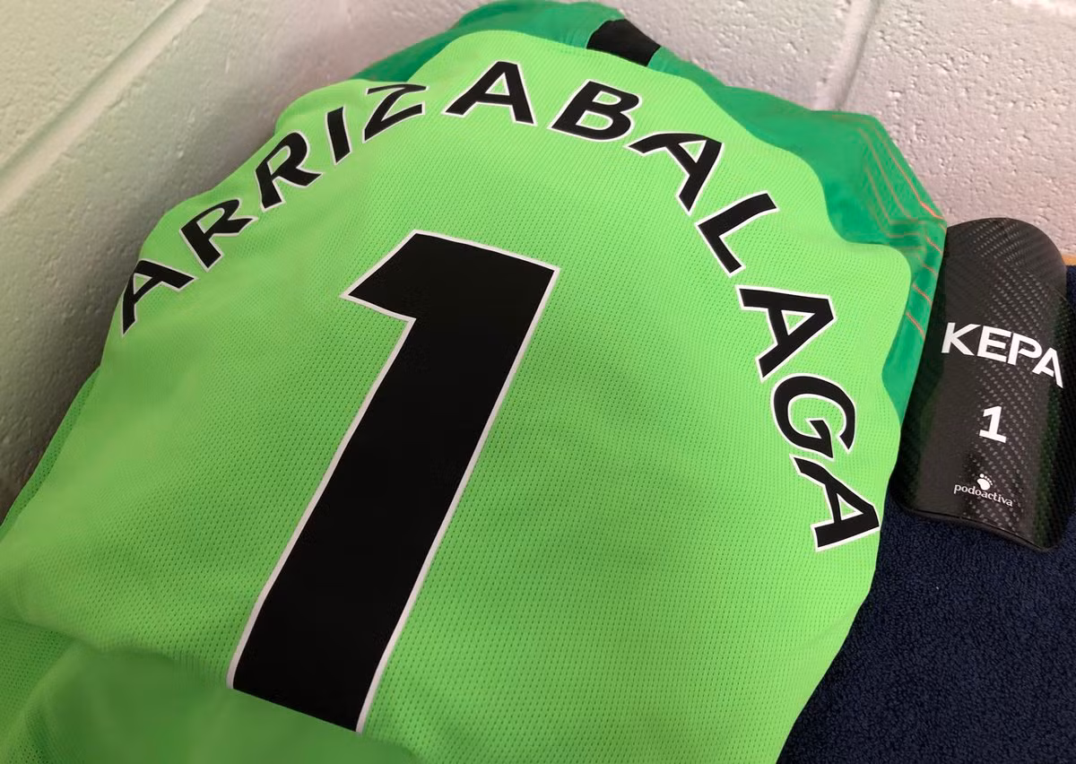 Thắng '3 sao' trận ra quân, Chelsea lên ngôi đầu Ngoại hạng Anh ảnh 4