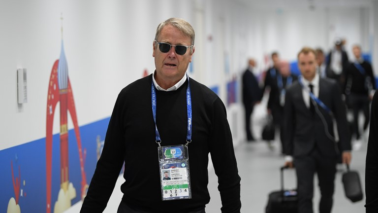 Hòa nhạt nhẽo, Pháp và Đan Mạch dắt tay nhau vào vòng 1/8 ảnh 4