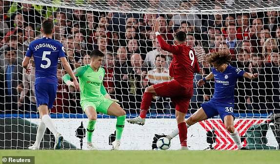 Chelsea vs Liverpool (1-1): 'Cứu tinh' Sturridge ảnh 13