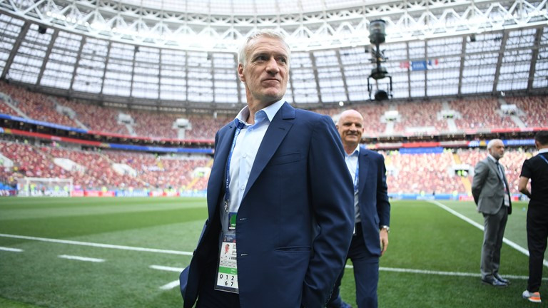 Hòa nhạt nhẽo, Pháp và Đan Mạch dắt tay nhau vào vòng 1/8 ảnh 6