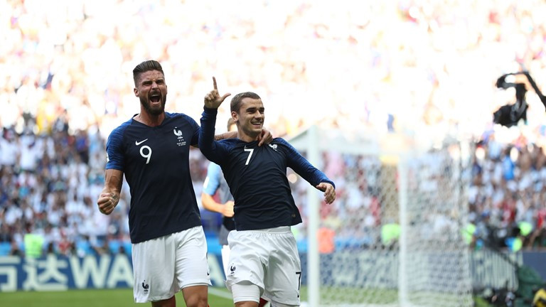 Mbappe lập cú đúp, Pháp vượt qua Argentina tiến vào tứ kết ảnh 23