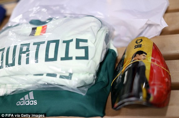 Pháp vượt qua Bỉ, vào chung kết World Cup sau 12 năm chờ đợi ảnh 9