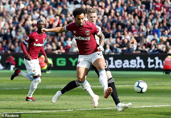 West Ham vs M.U (3-1): Quỷ đỏ sa lầy ảnh 6