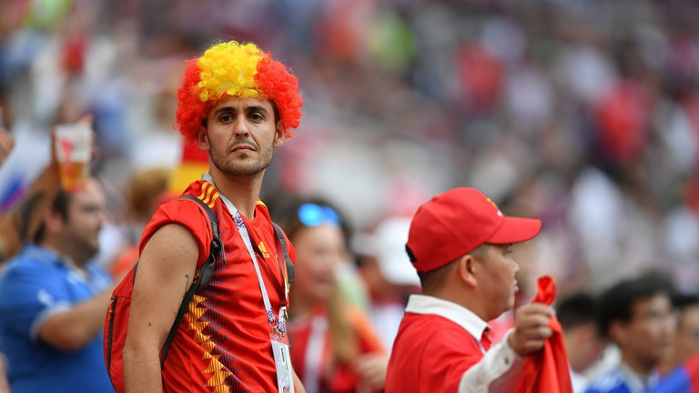 Thắng nghẹt thở Tây Ban Nha bằng 'đấu súng', Nga tiến vào tứ kết ảnh 4