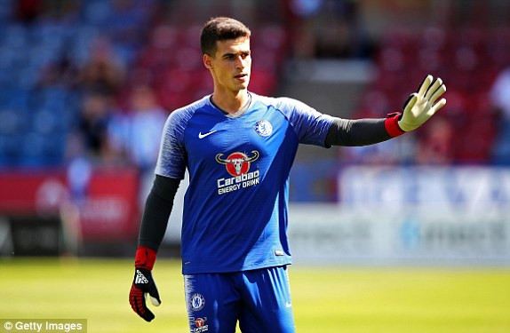 Thắng '3 sao' trận ra quân, Chelsea lên ngôi đầu Ngoại hạng Anh ảnh 6